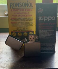 Zippo 24651 All-In-One Kit Silver, One Size 26 71NF4RWAWPL