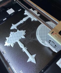 QIDI MAX3 3D Printer, High-Speed Large Size 3D Printers, 600mm/s Fast Print, Fully Auto Leveling, 65℃ Chamber Heat, All-Around & High Precision Industrial Grade, Large Printing Size 12.8×12.8×12.4" 54 71NF8zKIJQL