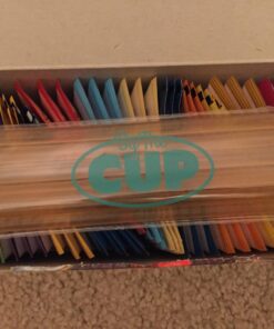 Twinings Herbal Tea Bag Assortment (Pack of 40) with By The Cup Honey Sticks 46 71NFadvlLyL