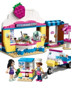 LEGO Friends Olivia's Cupcake Café 41366 Building Kit (335 Pieces) Café 28 71NFkLZIq7L