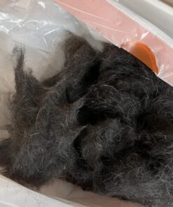 AIRROBO Dog Hair Vacuum & Dog Grooming Kit, 12000Pa Strong Pet Grooming Vacuum, 2L Large Capacity Dog Vacuum for Shedding Grooming Hair, Quiet, 5 Pet Grooming Tools, PG100 62 71NFtuTNyL