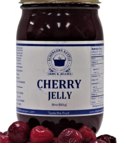 Cherry Jelly, 18 oz