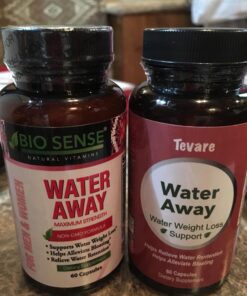 Water Retention Pills for Women and Men - Fast Acting Easy To Take Water Away Pills Maximum Strength Formula - Diuretic Pills for Water Retention Kidney Support and Bloating Relief for Women and Men 24 71NGT395H9L