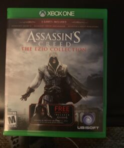 Assassin's Creed The Ezio Collection - Xbox One 19 71NGtXLS9gL
