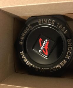 Casio Men039;s G9300GB-1 G Shock Digital Quartz Black Solar Watch 27 71NGvqfvr2L