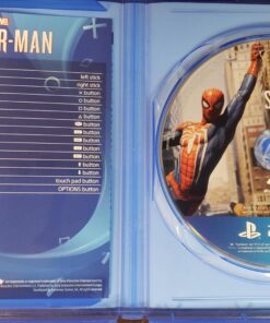 Marvel’s Spider-Man - PlayStation 4 Standard 35 71NGypHpM L