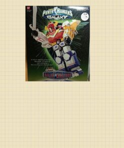 Power Rangers Legacy Thunder Megazord Action Figure 69 71NH3vtXLpL