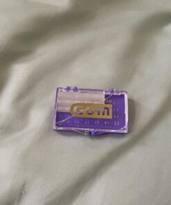 GUM - 723RQC Orthodontic Wax with Vitamin E and Aloe Vera, For Braces, Wires & Partial Dentures Unflavored 1 ct 15 71NH9i9mnAL