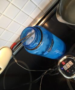 Weber iGrill 2 Thermometer, White 52 71NHAM6YJkL