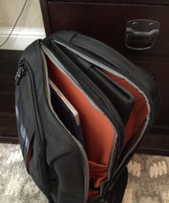 eBags Pro Slim Laptop Backpack (Solid Black) Solid Black 64 71NHDQC1KtL