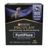 Purina Veterinary Diets Pro Plan Supplements FortiFlora Dog Probiotic Supplement, Canine Nutritional Supplement - (72) 30 ct. Boxes Powder Sachets 1 Pack 46 71NHJn8UsCL