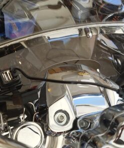 MICTUNING SAE to USB Cable Adapter 3.1A Motorcycle Dual USB Charger Port Power Socket for Smart Phone Tablet GPS 32 71NHL9yduZL