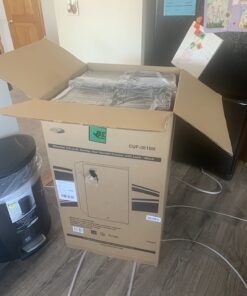 Whynter CUF-301BK 3 cu. ft Energy Star Upright Freezer with Lock – Black Black -3 Cubic Feet 58 71NI4omdXL