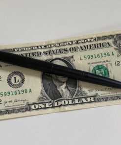 fisher SPACE PEN 400B Space Bullet Space Pen - Matte Black 47 71NI8pXKq L