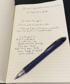 Uniball Jetstream RT 3 Pack, 0.7mm Fine Black, Wirecutter Best Pen, Ballpoint Pens, Ballpoint Ink Pens | Office Supplies, Pens, Ballpoint Pen, Colored Pens, Fine Point, Smooth Writing Pens 31 71NIoHvDemL