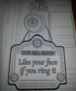 Mom Life: A Snarky Adult Coloring Book 41 71NIosloeIL