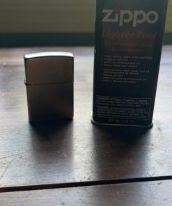 Zippo 24651 All-In-One Kit Silver, One Size 27 71NJDO30l6L