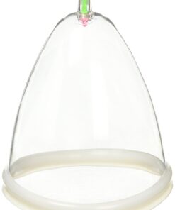 Kangzhu 2-Cup Breast Enlargement and Massage Cupping Set, Large 3 71NJSNzDbPL