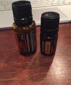 DoTerra - Motivate Essential Oil Encouraging Blend, Peppermint, Clementine, Coriander 5 mL Peppermint, Clementine, Coriander blend 0.17 Fl Oz (Pack of 1) 19 71NJh4srp8L