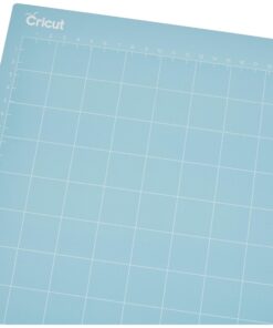 Cricut LightGrip Cutting Mats 12in x 24in, Reusable Cutting Mats for Crafts with Protective Film, Use with Printer Paper, Vellum, Light Cardstock & More for Cricut Explore & Maker (1 Count) 9 71NKNAhyOhL