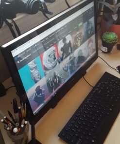 XPPen Artist 22 2nd Drawing Tablet with Screen Graphics Tablet 122% sRGB with 8192 Levels Battery-Free Stylus, 21.5inch Pen Display Compatible with Windows, Mac, Linux with Adjustable Stand 21.5 Inch 35 71NL4HcAVRL