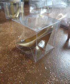 Super Z Outlet Plastic Mini Cinderella Princess Inspired Slipper High Heel Shoe Party Decoration for Weddings, Birthday Party, Table Serving, Candy & Other Event Favors (24 Pieces) 38 71NLJuqRYNL 1