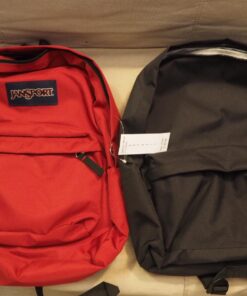 Amazon Basics Classic School Backpack - Black 1-Pack Backpack Only 54 71NM2RqdfiL