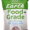 Harris Diatomaceous Earth Food Grade, 5lb 19 71NMePGQOSL