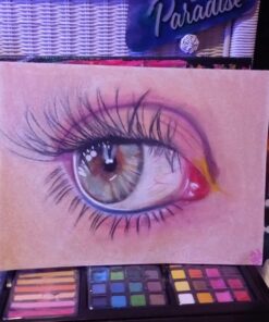 Pentel Arts Oil Pastel Set, 5/16 x 2-7/16 Inch, Assorted Colors, Set of 25 1 Count (Pack of 25) 20 71NMuOS8z L