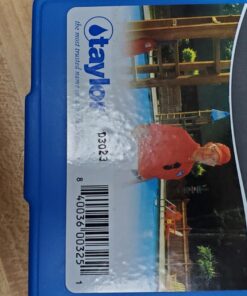 TAYLOR TECHNOLOGIES INC K-1106 TEST KIT PHOSPHATE 1 20 71NNBPgCTgL