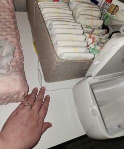 Munchkin® Warm Glow™ Wipe Warmer, White 54 71NNfVglnEL