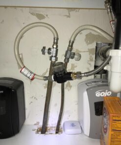 SHURFLO (255-313) 1/2" Twist-On Pipe Strainer 26 71NOxZWz4bL