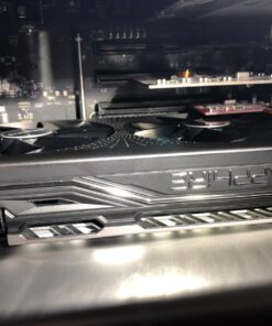 SAPPHIRE Radeon 11265-05-20G Pulse RX 580 8GB GDDR5 Dual HDMI/ DVI-D/ Dual DP OC with Backplate (UEFI) PCI-E Graphics Card Graphic Cards 33 71NOybkJvL