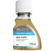 Winsor & Newton Watercolor Medium, Gum Arabic, 75ml (2.5-oz) bottle, Pale 2.5-oz Bottle 20 71NP5 S9sJL 1