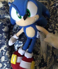 Great Eastern Entertainment Sonic The Hedgehog Mini 7.75" Plush 33 71NPHD3sPFL