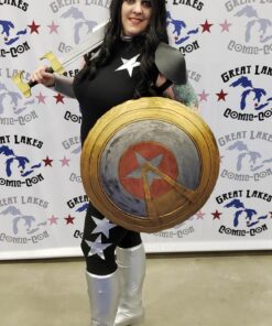 Otaku Gear Foam Sword Cosplay Weapon Prop (Spartan Warrior) 23 71NPLPFqABL