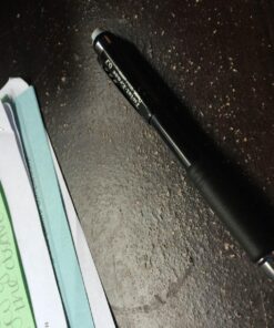 Pentel® Twist-Erase® III Mechanical Pencils, 0.7mm, Assorted Barrel Colors, Pack Of 2 Pencils Single 0.7mm 2 pencils + 2 Eraser Black 23 71NPW43mXbL