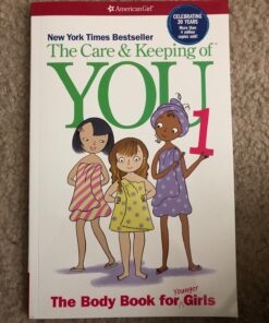The Care and Keeping of You: The Body Book for Younger Girls, Revised Edition (American Girl® Wellbeing) 49 71NPiTnT2FL
