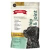 The Missing Link Hip & Joint Probiotics Superfood Supplement Powder for Dogs - Omegas 3&6, Fiber, Glucosamine, Chondroitin, MSM, HA - Cartilage & Bone Health, Joint Mobility & Flexibility - 1lb