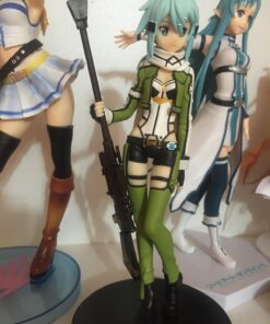 Furyu Sword Art Online II Special GGO Gun Gale Online 6.5" Sinon Action Figure 10 71NQMDDTkIL