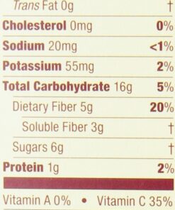 Metamucil Meta Multi-grain Fiber Wafers by Meta Apple Crisp 24 count (Pack of 3) (OLD) 12 Count (Pack of 3) 15 71NQP11e05L