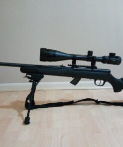 VOODOO TACTICAL Adjustable Cheek Rest with Ammo Carrier Black 34 71NQQQV4ZVL