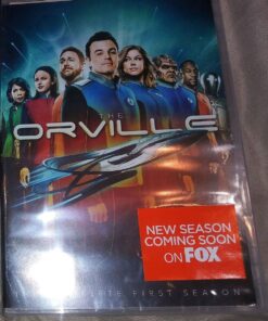 The Orville: The Complete First Season 6 71NQkObvCL