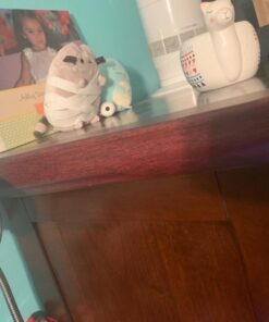 MATCH 'N PATCH Realistic Wood Grain Repair Tape, Dark Cherry, 2.25 inch x 15 feet, Adhesive Repair Patch for Furniture, Floors, Cabinets, Windows, Doors, RV, Home Decor, DIY 34 71NQnMv2ZML