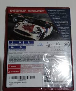 Need for Speed: Rivals PlayStation 4 24 71NR5fppctL