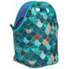 Artovida Artists Collective Insulated Neoprene Lunch Bag - Washable Soft Lunch Tote for Work and Picnic - Design by Monika Strigel (Germany) Really Mermaid - Classic Monika Strigel Really Mermaid 66 71NS8BpWS6L