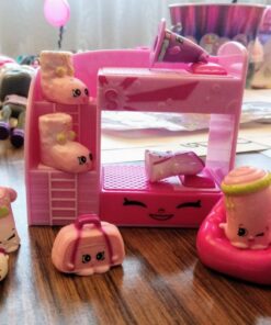 Shopkins Fashion Pack Slumber Fun Collection 19 71NS93AuxSL