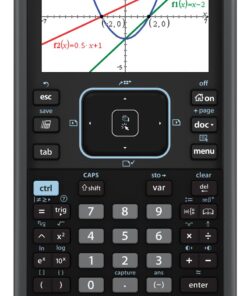 Texas Instruments Nspire CX CAS Graphing Calculator 20 71NSHGBmKBL