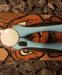 Dog Nail Clippers and Trimmer with Safety Guard to Avoid Over-Cutting Nails & Free Nail File - Razor Sharp Blades - Sturdy Non Slip Handles - for Safe, Professional at Home Grooming Blue 29 71NSctmbznL 1