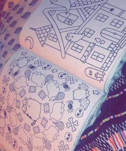 Pusheen Coloring Book (A Pusheen Book) 73 71NSllyUhcL